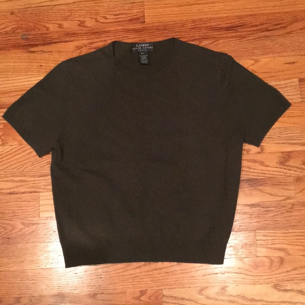 Lauren Ralph Lauren Cashmere Sweater